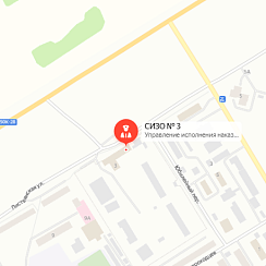 СИЗО-3 Линево